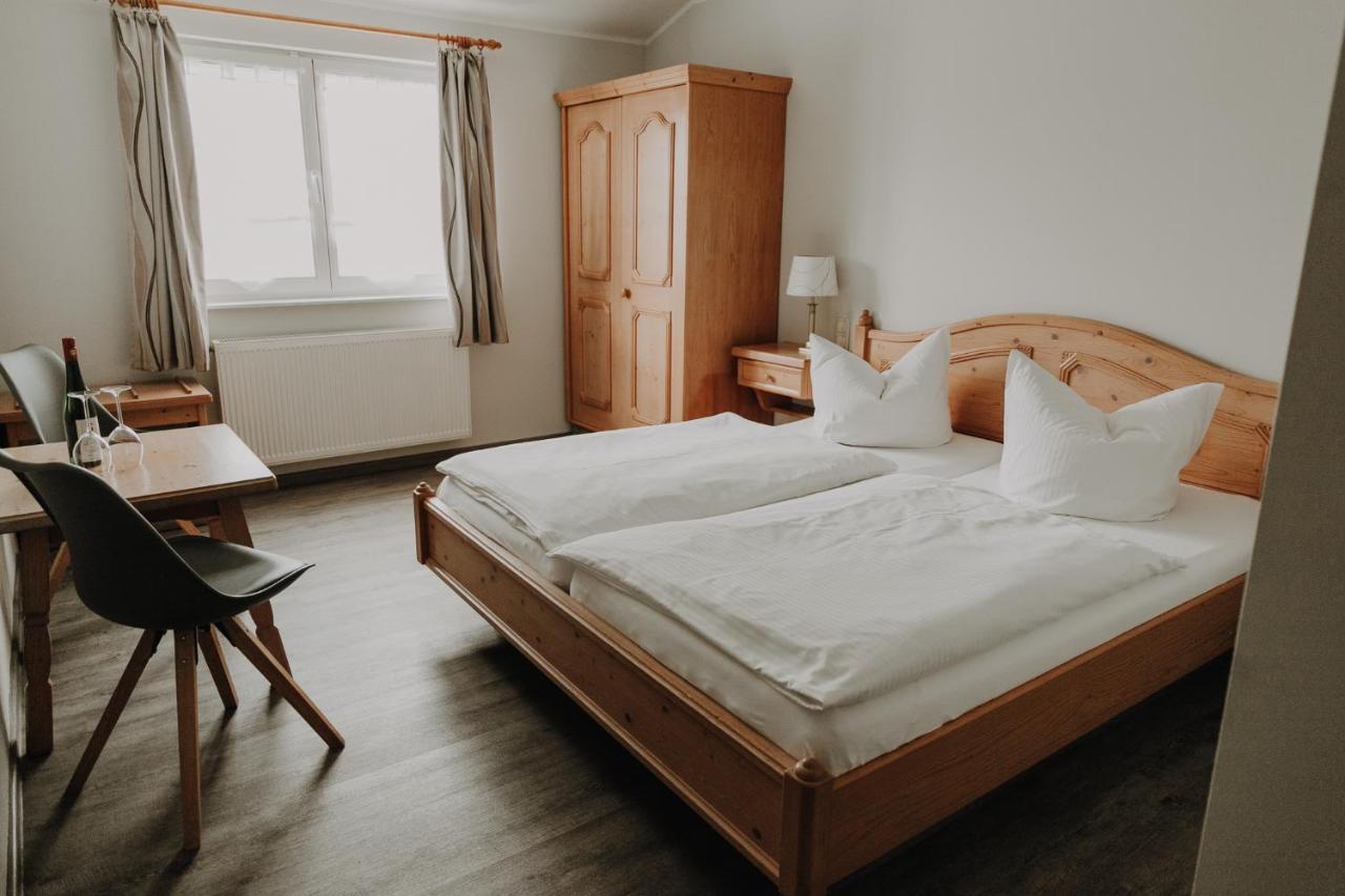 Landhotel Zum Erbgericht Stolpen Esterno foto