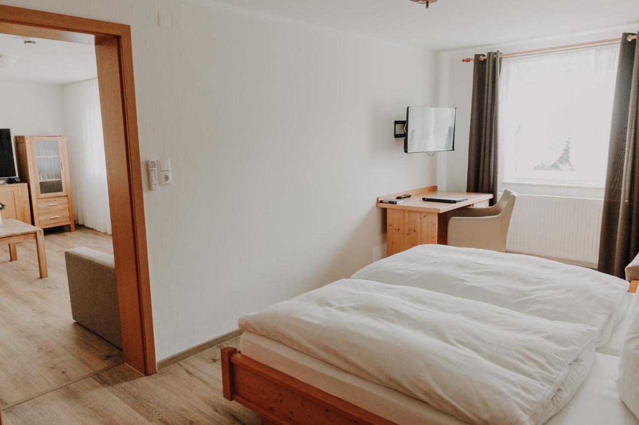 Landhotel Zum Erbgericht Stolpen Esterno foto