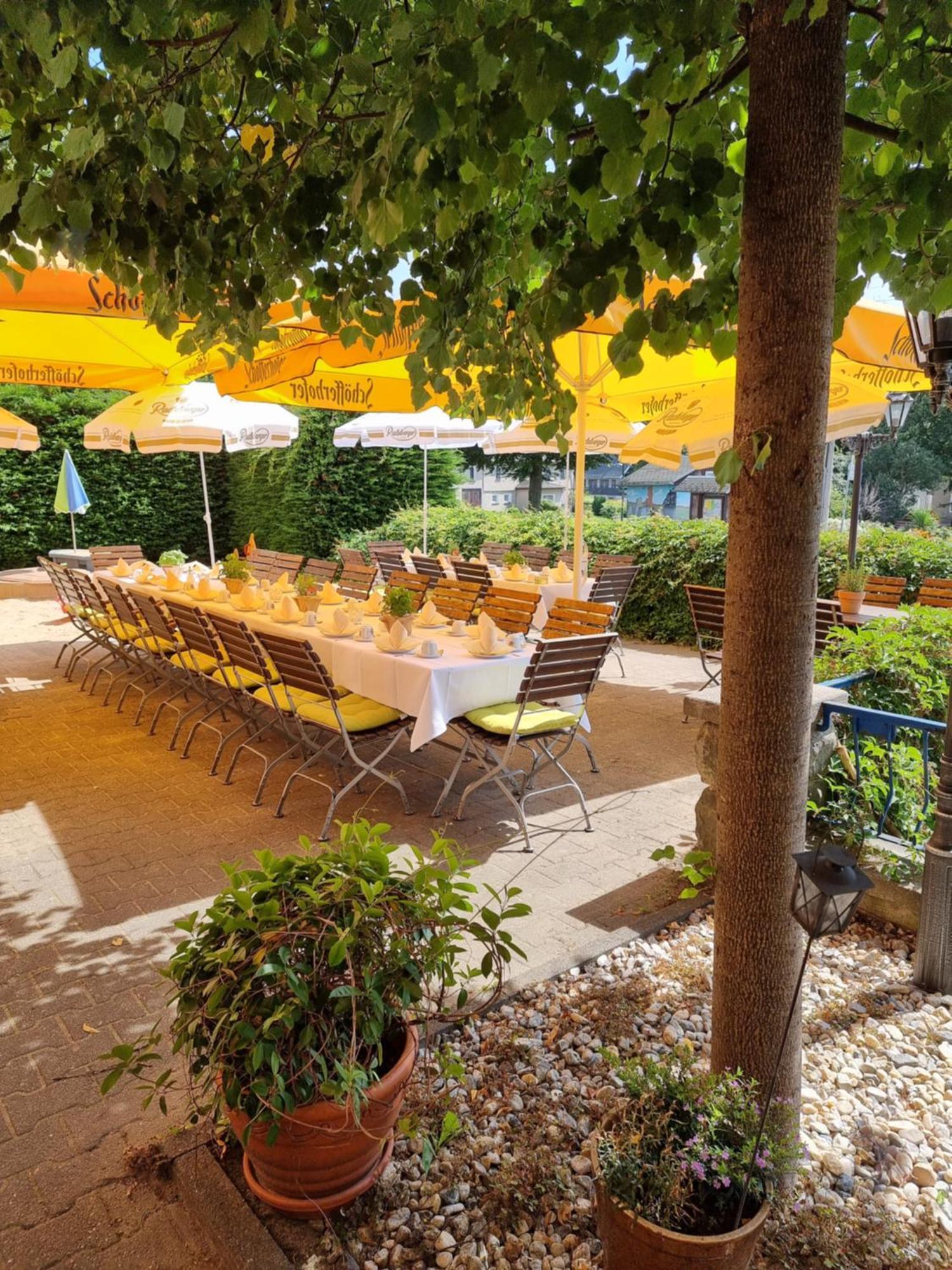 Landhotel Zum Erbgericht Stolpen Esterno foto