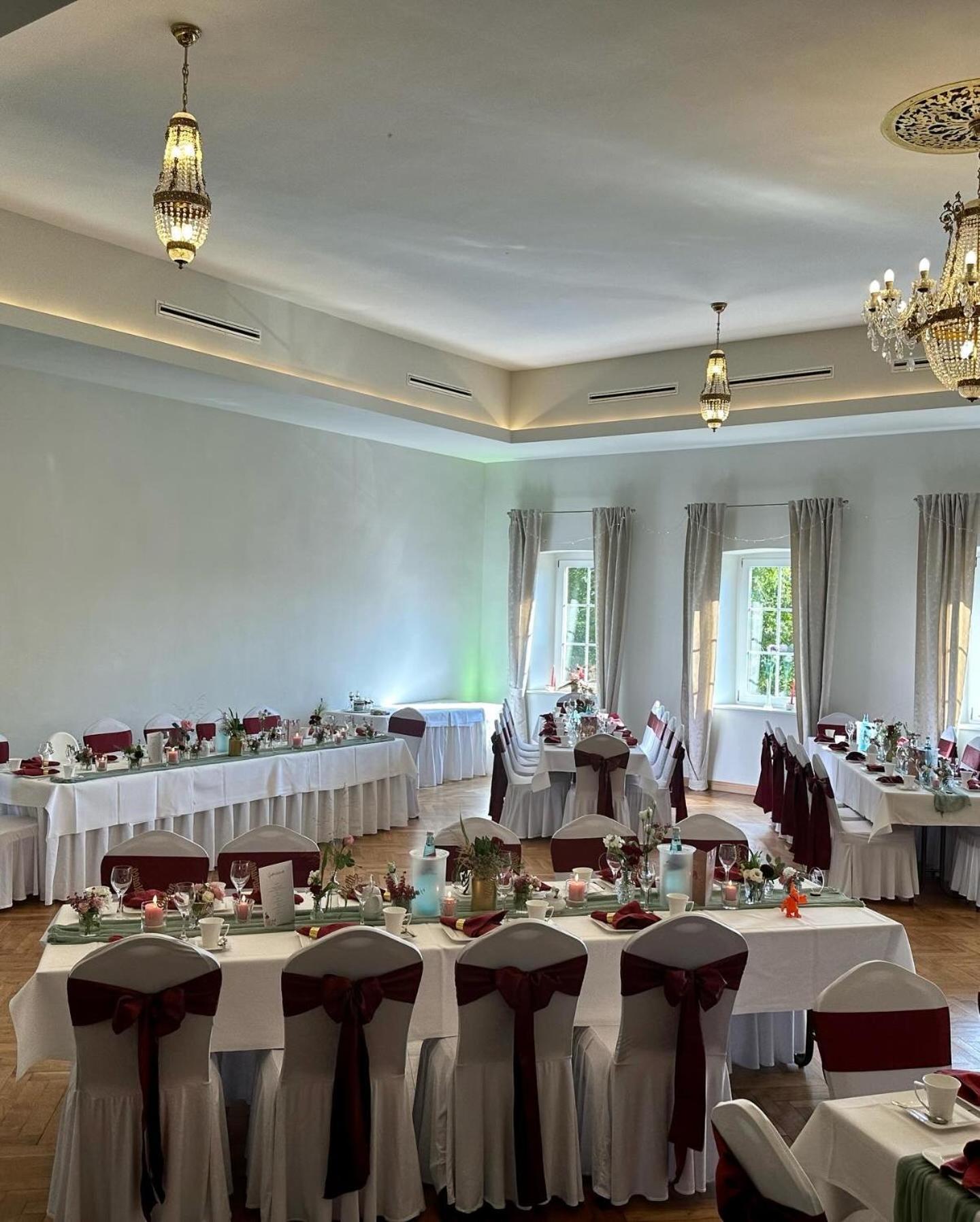 Landhotel Zum Erbgericht Stolpen Esterno foto