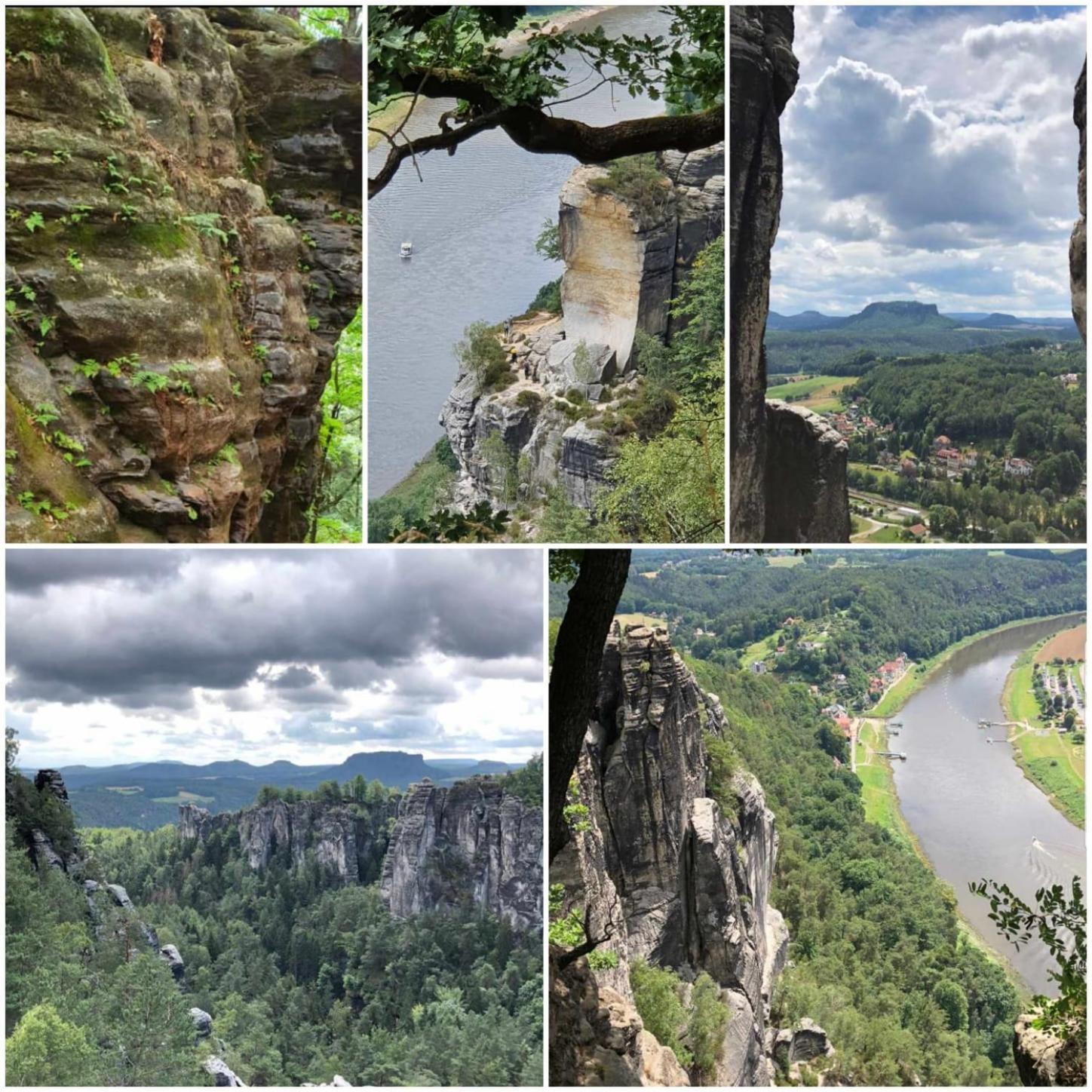 Landhotel Zum Erbgericht Stolpen Esterno foto