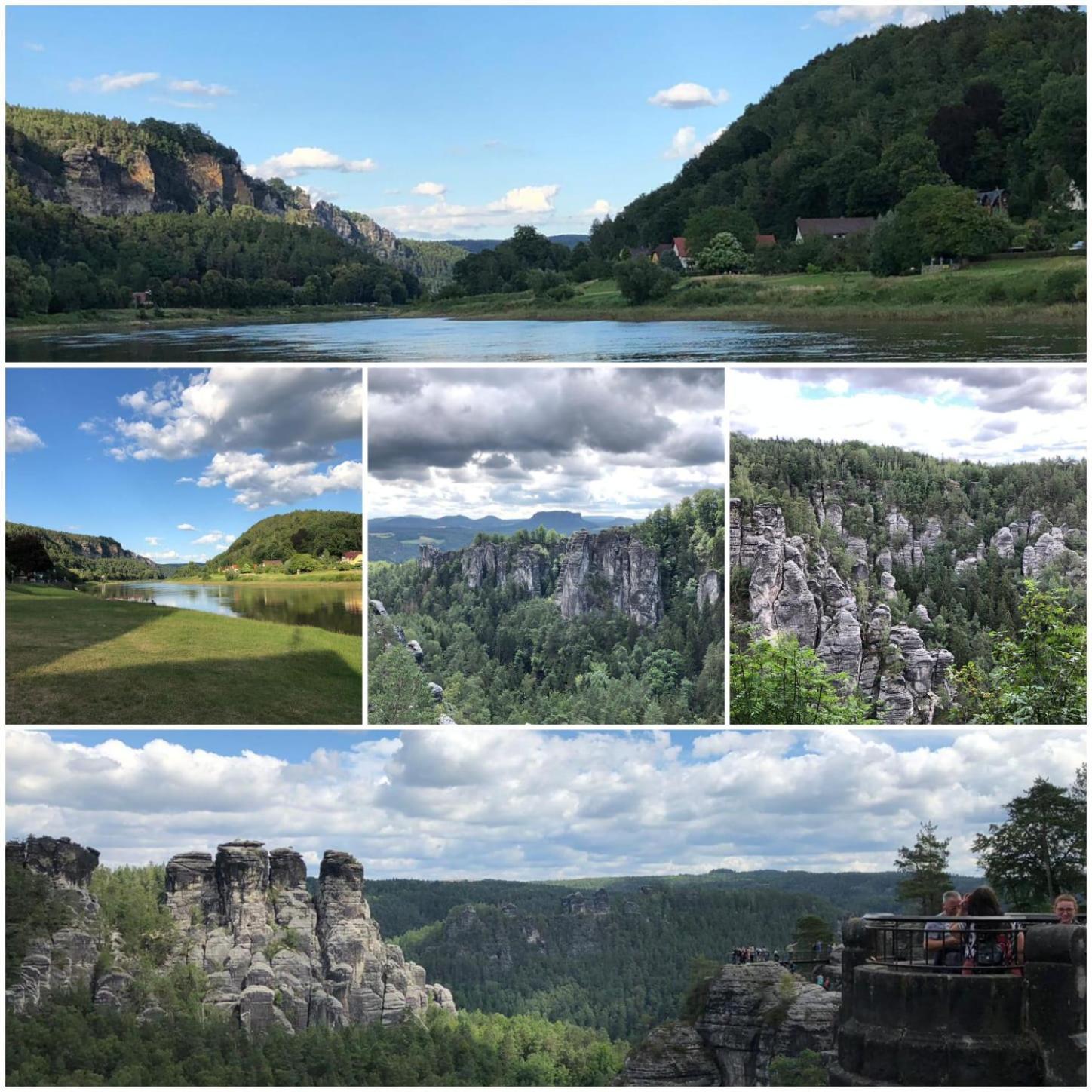 Landhotel Zum Erbgericht Stolpen Esterno foto