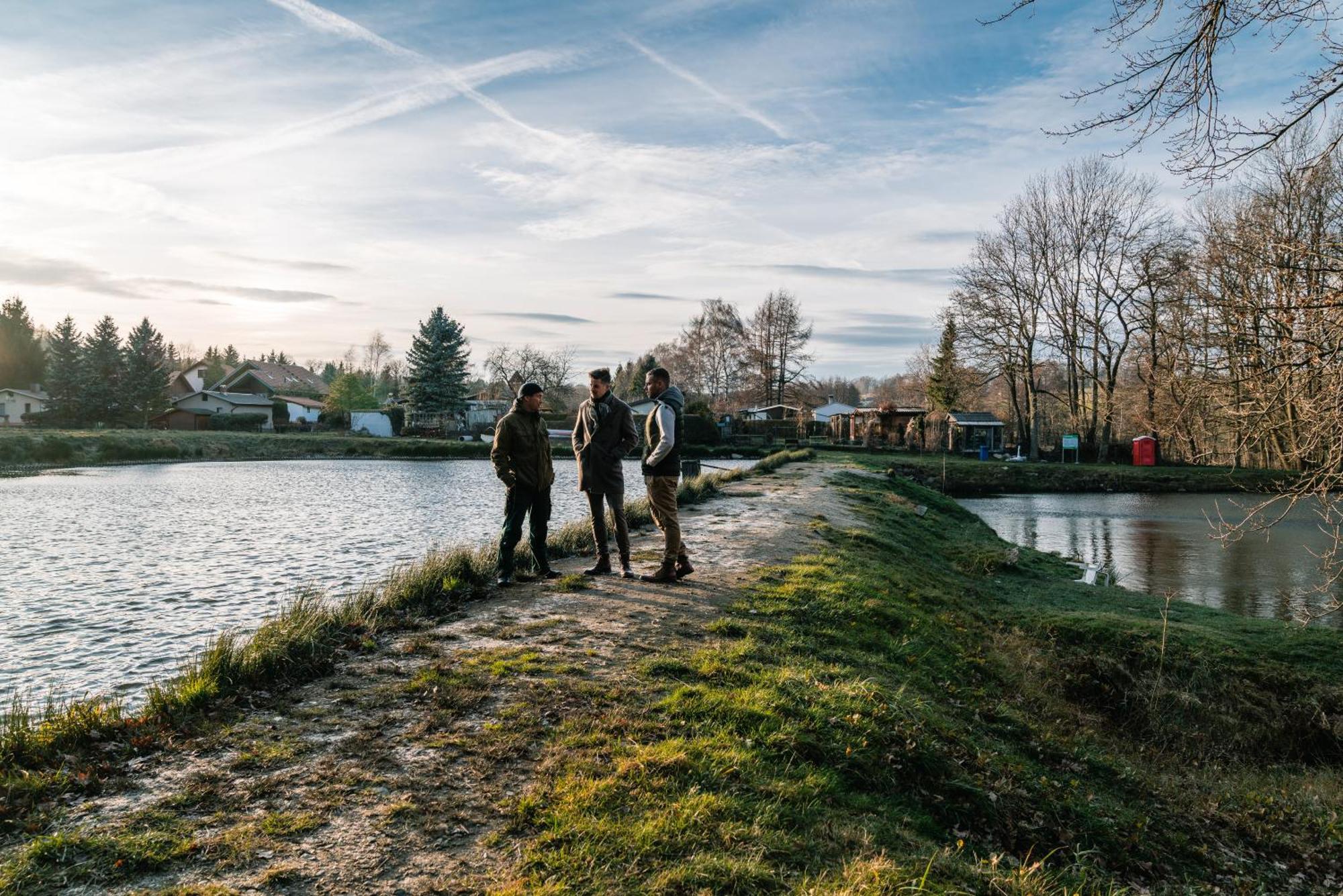 Landhotel Zum Erbgericht Stolpen Esterno foto