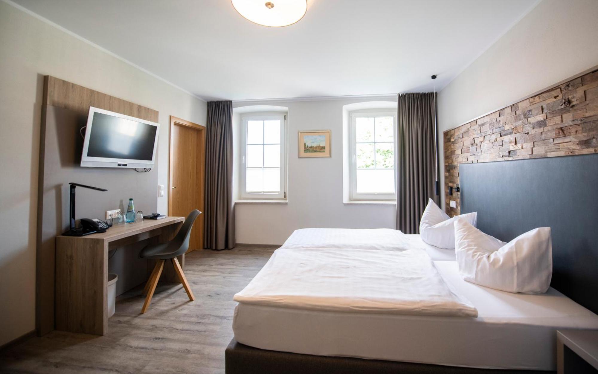 Landhotel Zum Erbgericht Stolpen Esterno foto