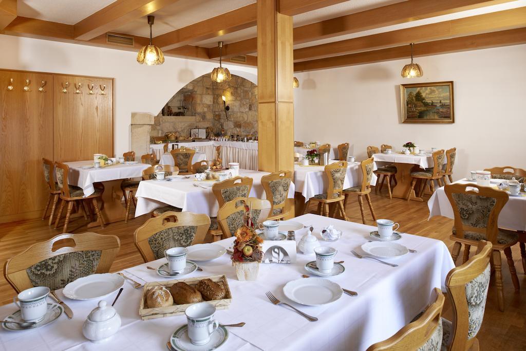 Landhotel Zum Erbgericht Stolpen Esterno foto